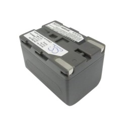 Batterie pour Leaf Aptus 75 (3000 mAh/22.2 Wh, 7.4 V)