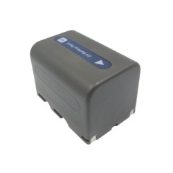 Batterie pour Leaf Aptus 75 (3000 mAh/22.2 Wh, 7.4 V)