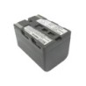 Batterie pour Leaf Aptus-II 5 (3000 mAh/22.2 Wh, 7.4 V)