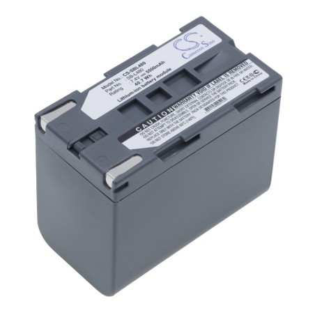Batterie pour Leaf Aptus 75 (5500 mAh/40.7 Wh, 7.4 V)