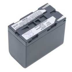 Batterie pour Leaf Aptus 75 (5500 mAh/40.7 Wh, 7.4 V)