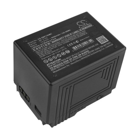 Batterie pour RED One (9600 mAh/142.08 Wh, 14.8 V)