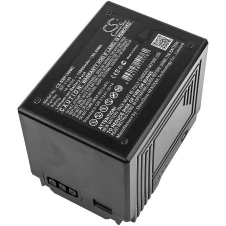 Batterie pour RED One (12800 mAh/189.44 Wh, 14.8 V)