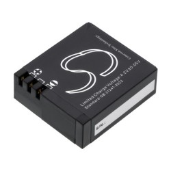 Batterie pour SJCAM SJ5000 (900 mAh/3.33 Wh, 3.7 V)