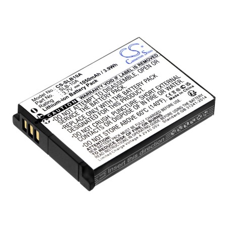 Batterie pour Rotanus CB-105 (1050 mAh/3.89 Wh, 3.7 V)
