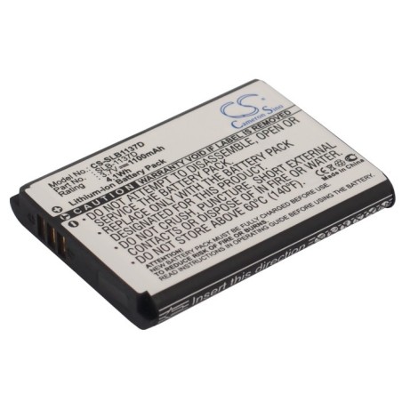Batterie pour Samsung i80 (1100 mAh/4.07 Wh, 3.7 V)