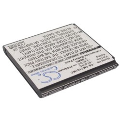Batterie pour Samsung SM-C101 (2100 mAh/7.98 Wh, 3.8 V)