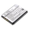 Batterie pour Koonlung Mini DVR3 (1100 mAh/4.07 Wh, 3.7 V)