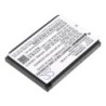 Batterie pour Koonlung Mini DVR3 (1100 mAh/4.07 Wh, 3.7 V)