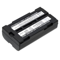 Batterie pour Hitachi VM-E545LS (2000 mAh/14.8 Wh, 7.4 V)