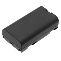 Batterie pour Hitachi VM-E565LA (2000 mAh/14.8 Wh, 7.4 V)