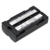 Batterie pour Hitachi VM-E573LA (2000 mAh/14.8 Wh, 7.4 V)