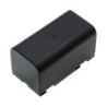 Batterie pour Panasonic AG-BP15P (4000 mAh/29.6 Wh, 7.4 V)