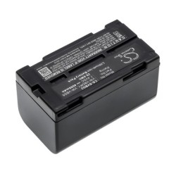 Batterie pour Panasonic PV-DV700 (4000 mAh/29.6 Wh, 7.4 V)