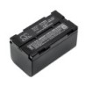 Batterie pour Hitachi VM-E565 (4000 mAh/29.6 Wh, 7.4 V)