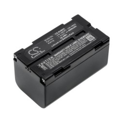 Batterie pour Hitachi VM-E855LA (4000 mAh/29.6 Wh, 7.4 V)