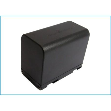 Batterie pour Panasonic VW-VBD815 (6000 mAh/44.4 Wh, 7.4 V)