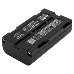 Batterie pour Hitachi VM-E645LA (2900 mAh/21.46 Wh, 7.4 V)