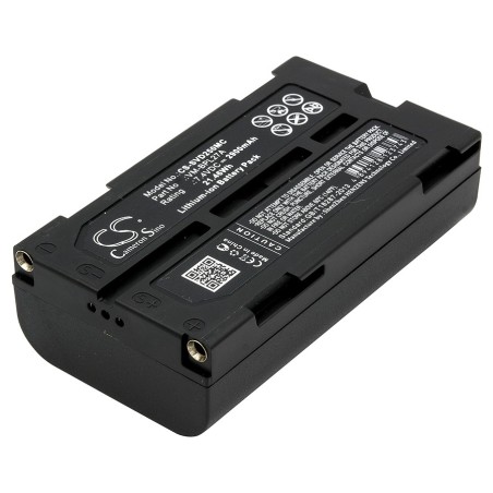 Batterie pour Hitachi VMH720A (2900 mAh/21.46 Wh, 7.4 V)