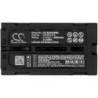 Batterie pour Proscan HIT 577 (2900 mAh/21.46 Wh, 7.4 V)