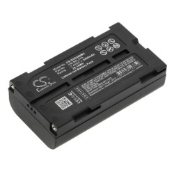 Batterie pour Panasonic NV-GS75 (3400 mAh/25.16 Wh, 7.4 V)
