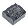 Batterie pour Panasonic VDR-M75 (750 mAh/5.55 Wh, 7.4 V)