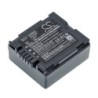 Batterie pour Panasonic NV-GS500 (750 mAh/5.55 Wh, 7.4 V)