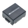 Batterie pour Hitachi DZ-HS401 (750 mAh/5.55 Wh, 7.4 V)