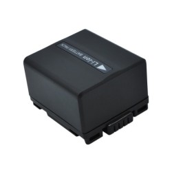 Batterie pour Panasonic VDR-M53 (1050 mAh/7.77 Wh, 7.4 V)