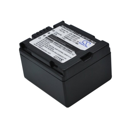 Batterie pour Panasonic VDR-M70 (1050 mAh/7.77 Wh, 7.4 V)