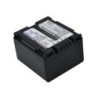 Batterie pour Panasonic DZ-GX20E (1050 mAh/7.77 Wh, 7.4 V)