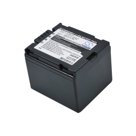 Batterie pour Panasonic VDR-D310 (1440 mAh/10.66 Wh, 7.4 V)