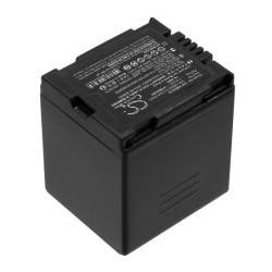 Batterie pour Hitachi DZ-GX3300A (2160 mAh/15.98 Wh, 7.4 V)