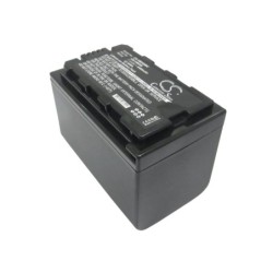 Batterie pour Panasonic HC-MDH2 (4400 mAh/32.56 Wh, 7.4 V)