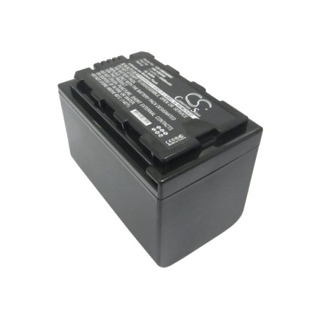 Batterie pour Panasonic HC-MDH2 (4400 mAh/32.56 Wh, 7.4 V)