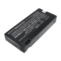 Batterie pour Panasonic AG-B20P (1800 mAh/21.6 Wh, 12 V)