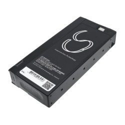 Batterie pour Panasonic PV604 (1800 mAh/21.6 Wh, 12 V)