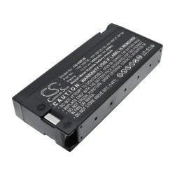 Batterie pour NEC V-40U (1800 mAh/21.6 Wh, 12 V)