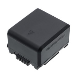 Batterie pour Panasonic VW-VBG070 (750 mAh/5.55 Wh, 7.4 V)