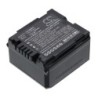 Batterie pour Panasonic SD100 (750 mAh/5.55 Wh, 7.4 V)