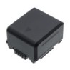 Batterie pour Panasonic SD100 (750 mAh/5.55 Wh, 7.4 V)