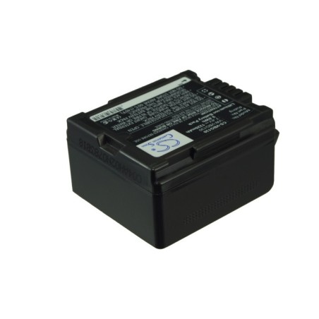 Batterie pour Panasonic H48 (1320 mAh/9.77 Wh, 7.4 V)