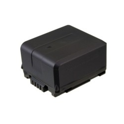 Batterie pour Panasonic HDC-SD9-8GB (1320 mAh/9.77 Wh, 7.4 V)