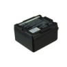 Batterie pour Panasonic HDC-SD20 (1320 mAh/9.77 Wh, 7.4 V)