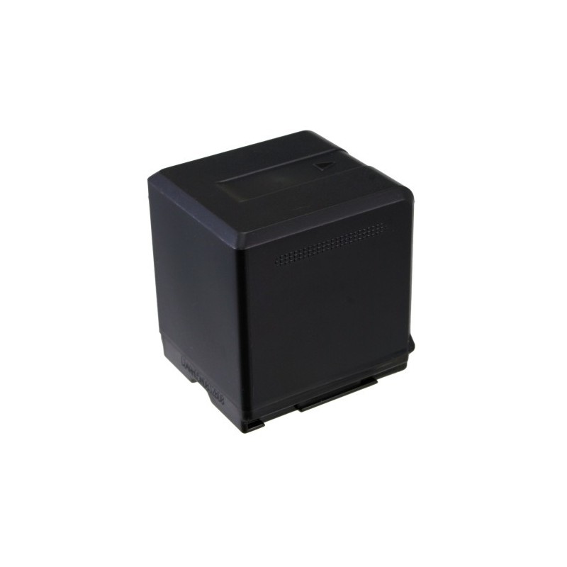 Batterie pour Panasonic SD100 (2640 mAh/19.54 Wh, 7.4 V)