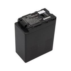 Batterie pour Panasonic AG-AC160 (4400 mAh/32.56 Wh, 7.4 V)