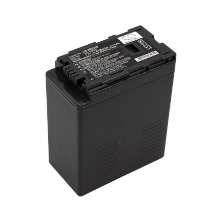 Batterie pour Panasonic HDC-SD7 (4400 mAh/32.56 Wh, 7.4 V)