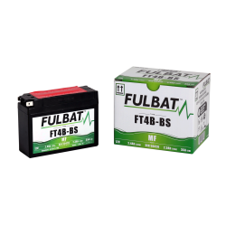 Batterie FULBAT FT4B-BS (YT4B)  2,4Ah 40A