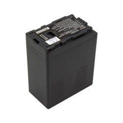Batterie pour Panasonic NV-GS90 (4400 mAh/32.56 Wh, 7.4 V)