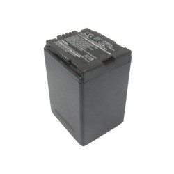 Batterie pour Panasonic HDC-SD20K (3150 mAh/23.31 Wh, 7.4 V)